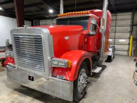 1997 PETERBILT 379EXHD W/27K MILES ON OVERHAUL
