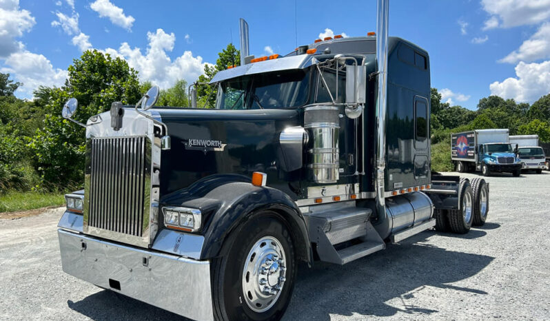 2000 KENWORTH W900 W/61.5K MILES ON CERTIFIED OVERHAUL full