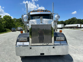 2000 KENWORTH W900 W/80K MILES ON CERTIFIED OVERHAUL