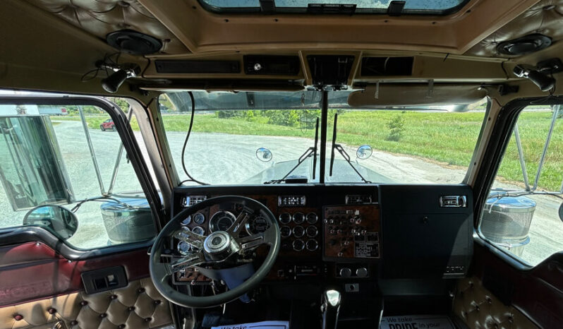 2000 KENWORTH W900 W/61.5K MILES ON CERTIFIED OVERHAUL full