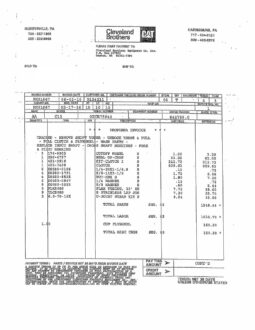 2007 PETERBILT 385 W/210K ON CERTIFIED OVERHAUL full