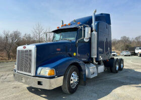 2007 PETERBILT 385 W/210K ON CERTIFIED OVERHAUL