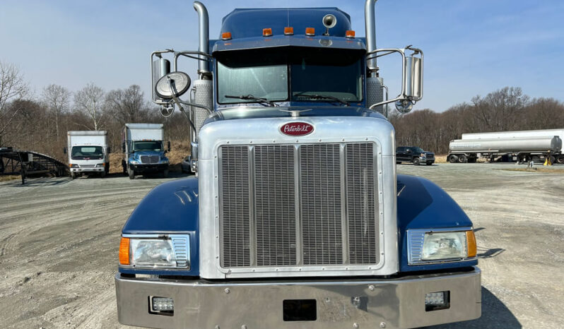 2007 PETERBILT 385 W/210K ON CERTIFIED OVERHAUL full