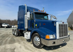 2007 PETERBILT 385 W/210K ON CERTIFIED OVERHAUL full