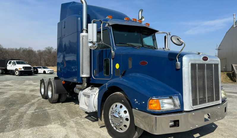2007 PETERBILT 385 W/210K ON CERTIFIED OVERHAUL full