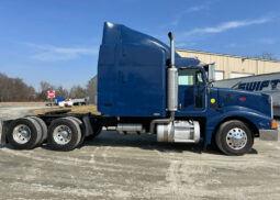 2007 PETERBILT 385 W/210K ON CERTIFIED OVERHAUL full