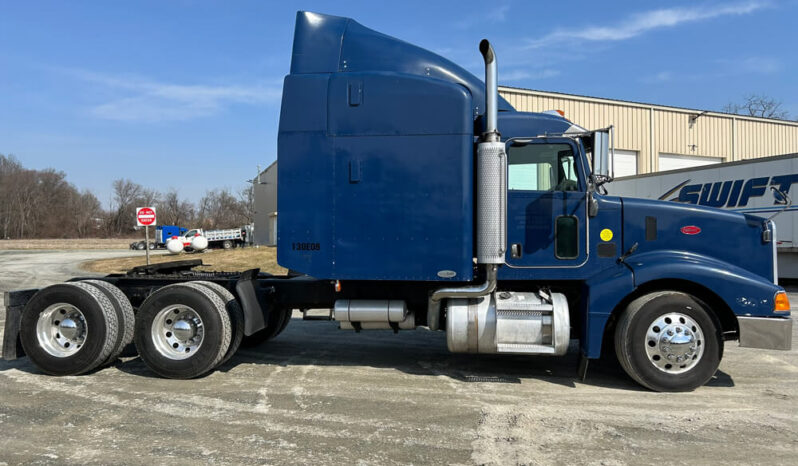 2007 PETERBILT 385 W/210K ON CERTIFIED OVERHAUL full