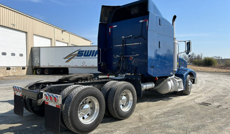 2007 PETERBILT 385 W/210K ON CERTIFIED OVERHAUL full