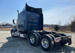 2007 PETERBILT 385 W/210K ON CERTIFIED OVERHAUL full