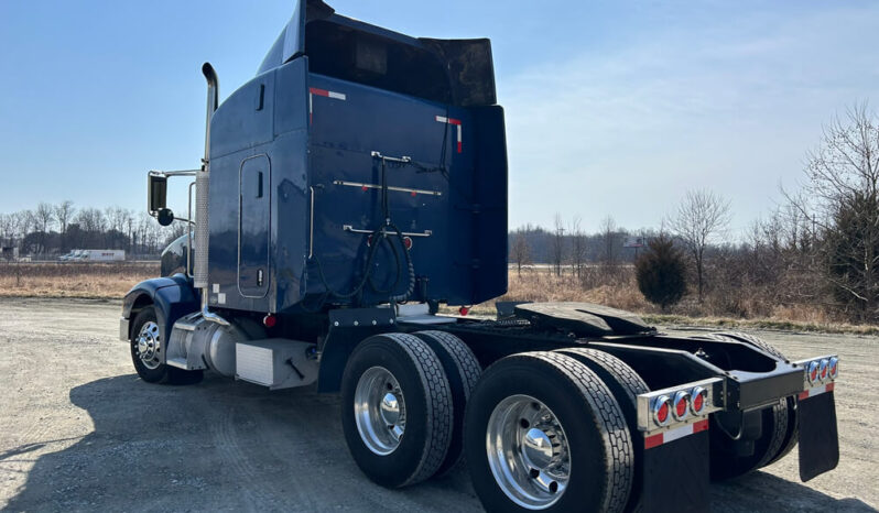 2007 PETERBILT 385 W/210K ON CERTIFIED OVERHAUL full
