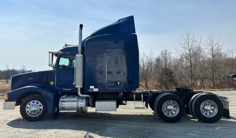 2007 PETERBILT 385 W/210K ON CERTIFIED OVERHAUL full