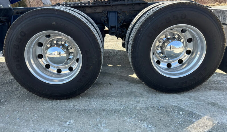 2007 PETERBILT 385 W/210K ON CERTIFIED OVERHAUL full