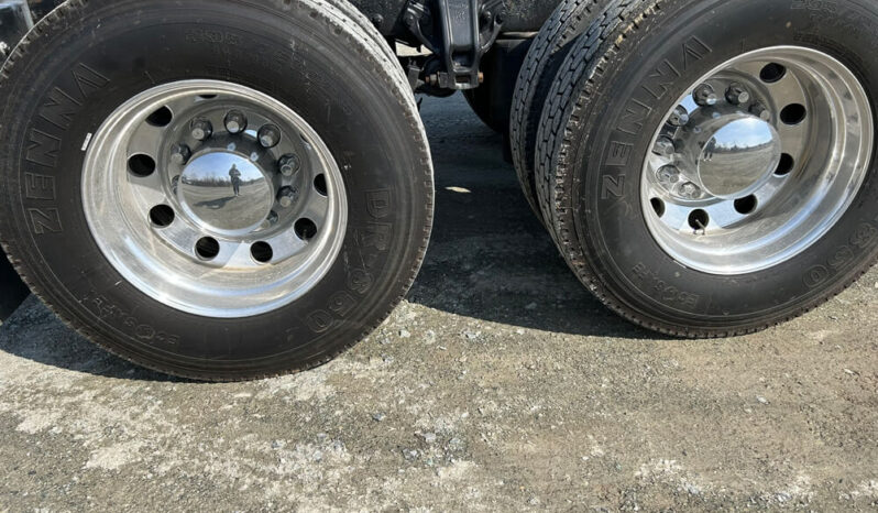 2007 PETERBILT 385 W/210K ON CERTIFIED OVERHAUL full