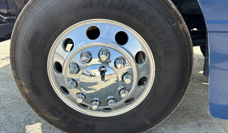 2007 PETERBILT 385 W/210K ON CERTIFIED OVERHAUL full