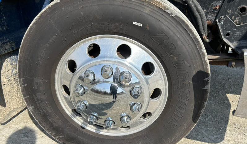 2007 PETERBILT 385 W/210K ON CERTIFIED OVERHAUL full