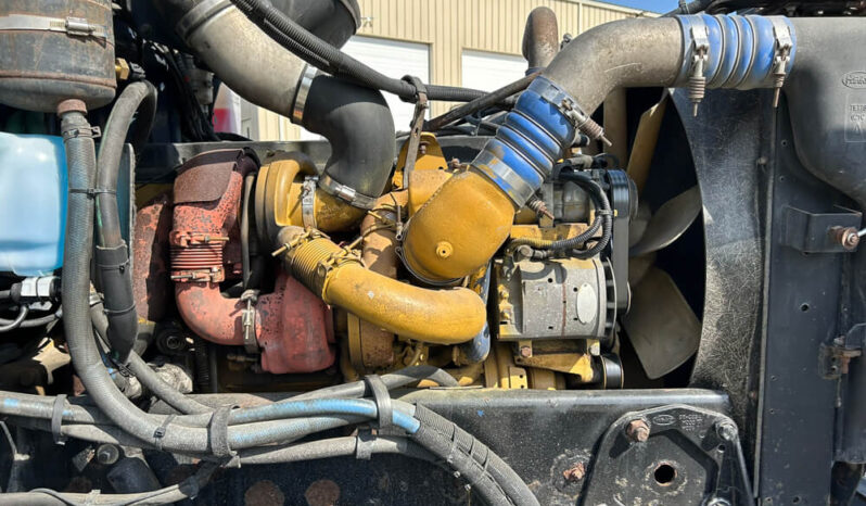 2007 PETERBILT 385 W/210K ON CERTIFIED OVERHAUL full