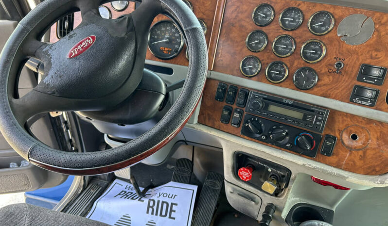 2007 PETERBILT 385 W/210K ON CERTIFIED OVERHAUL full