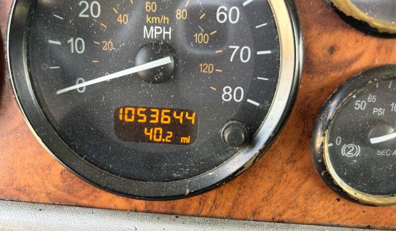 2007 PETERBILT 385 W/210K ON CERTIFIED OVERHAUL full