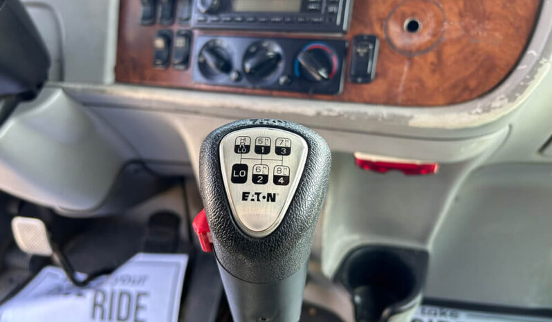 2007 PETERBILT 385 W/210K ON CERTIFIED OVERHAUL full