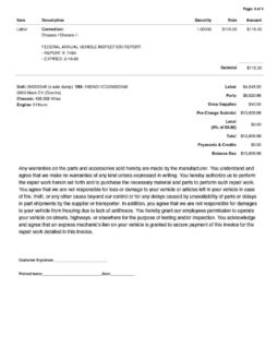2003 MACK GRANITE CV713 QUINT-AXLE DUMP TRUCK full