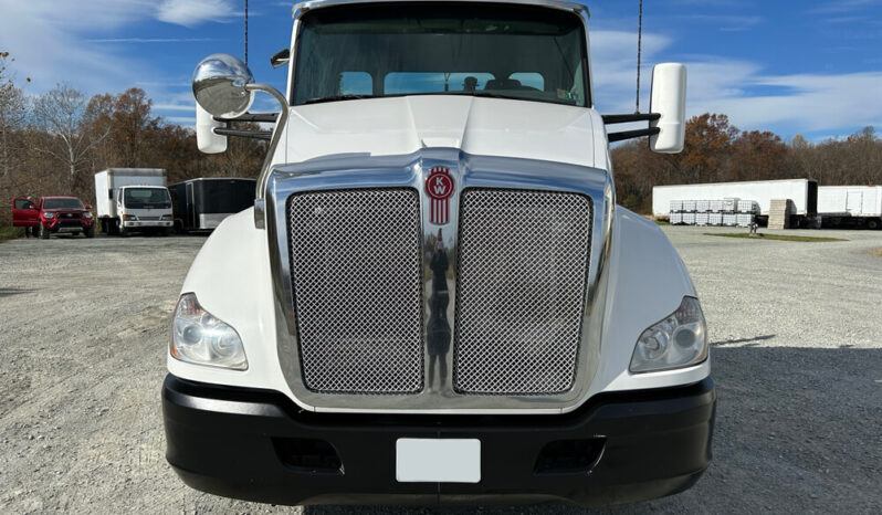 2014 KENWORTH T680 DAYCAB full