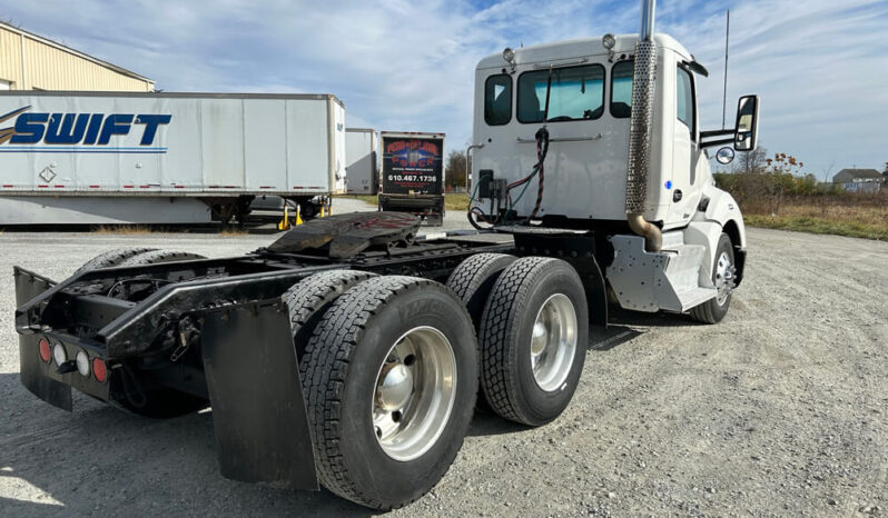 2014 KENWORTH T680 DAYCAB full
