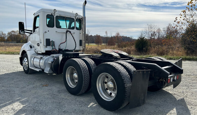 2014 KENWORTH T680 DAYCAB full