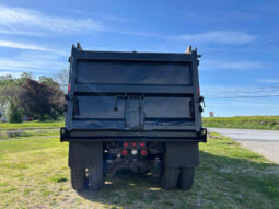 2003 MACK GRANITE CV713 QUINT-AXLE DUMP TRUCK full