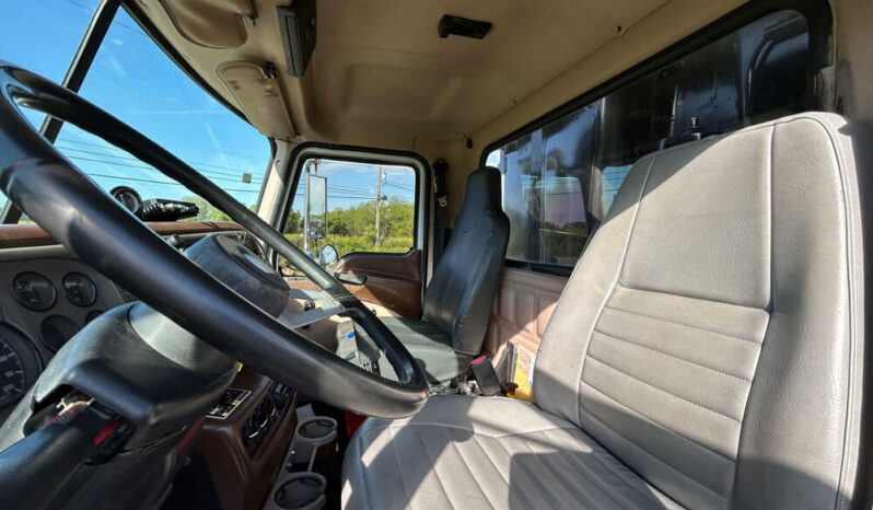 2003 MACK GRANITE CV713 QUINT-AXLE DUMP TRUCK full