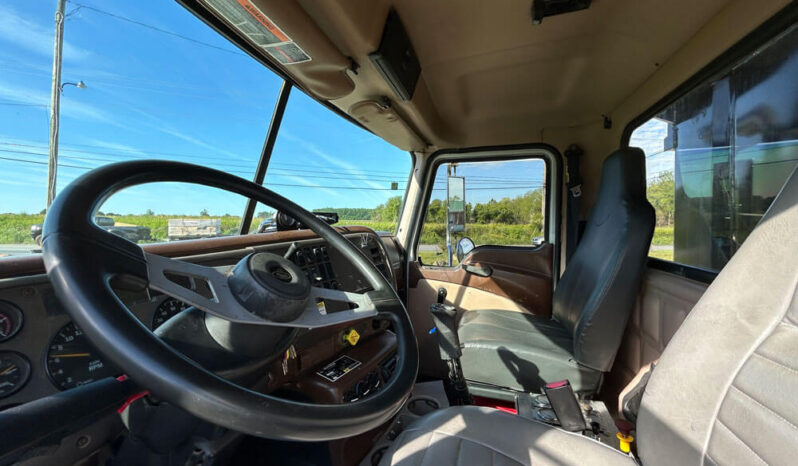 2003 MACK GRANITE CV713 QUINT-AXLE DUMP TRUCK full