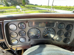 2003 MACK GRANITE CV713 QUINT-AXLE DUMP TRUCK full