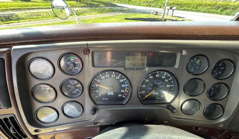 2003 MACK GRANITE CV713 QUINT-AXLE DUMP TRUCK full