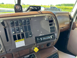 2003 MACK GRANITE CV713 QUINT-AXLE DUMP TRUCK full