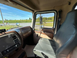 2003 MACK GRANITE CV713 QUINT-AXLE DUMP TRUCK full