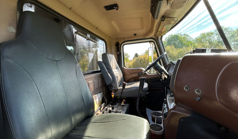 2003 MACK GRANITE CV713 QUINT-AXLE DUMP TRUCK full