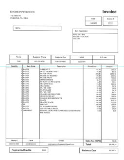 2013 KENWORTH T660 W/266K ON CERTIFIED CUMMINS OVERHAUL full
