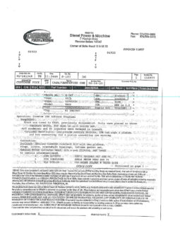 2013 KENWORTH T660 W/266K ON CERTIFIED CUMMINS OVERHAUL full