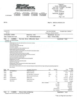 2013 KENWORTH T660 W/266K ON CERTIFIED CUMMINS OVERHAUL full