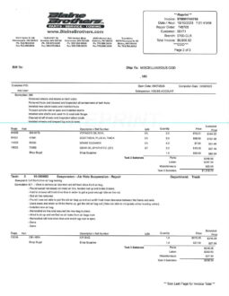 2013 KENWORTH T660 W/266K ON CERTIFIED CUMMINS OVERHAUL full