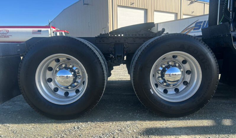 2014 KENWORTH T680 W/ 221K MILES ON CERTIFIED OVERHAUL full