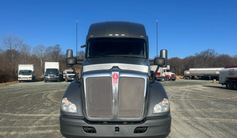 2014 KENWORTH T680 W/ 221K MILES ON CERTIFIED OVERHAUL full