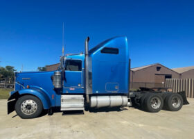 2006 KENWORTH W900