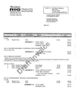 2007 PETERBILT 379 70″ SLEEPER – WITH OVERHAULED 550 HP CAT ENGINE & NATIONWIDE MANUFACTURER’S WARRANTY full