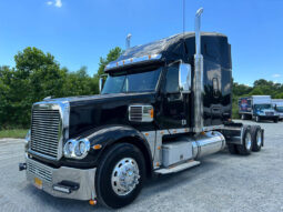 2015 FREIGHTLINER CORONADO 72″ GLIDER KIT – NEW ENGINE, TRANS, REARS, AND MORE IN 2022 full
