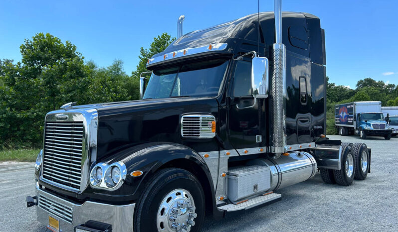 2015 FREIGHTLINER CORONADO 72″ GLIDER KIT – NEW ENGINE, TRANS, REARS, AND MORE IN 2022 full