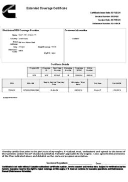 2016 PETERBILT 389 ZERO MILES ON CERTIFIED OVERHAUL & WARRANTY full
