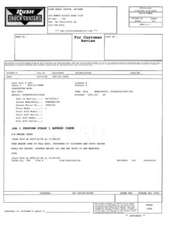 2016 PETERBILT 389 ZERO MILES ON CERTIFIED OVERHAUL & WARRANTY full