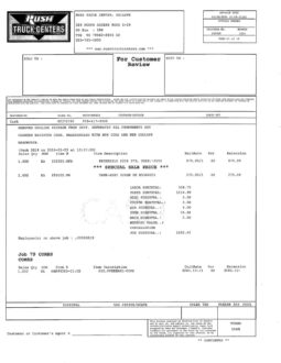 2016 PETERBILT 389 ZERO MILES ON CERTIFIED OVERHAUL & WARRANTY full