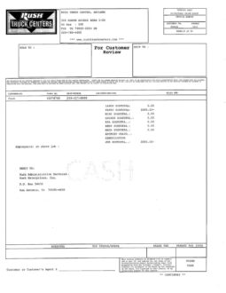 2016 PETERBILT 389 ZERO MILES ON CERTIFIED OVERHAUL & WARRANTY full