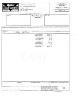 2016 PETERBILT 389 ZERO MILES ON CERTIFIED OVERHAUL & WARRANTY full